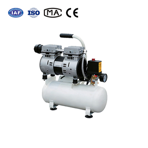 Compresor de Aire Portátil de Bajo Ruido para Talleres Automotrices, Servicio de Neumáticos y Uso en Talleres Interiores - Product Image 1