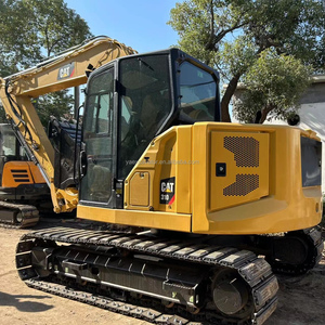 รถขุด CAT 310 มือสองคุณภาพดี รถขุดขนาดกลาง-เล็ก รุ่น CAT 312D สำหรับโครงการโครงสร้างพื้นฐาน - Product Image 1