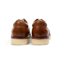 Force aérienne n° Chaussures décontractées pour hommes 1 Platform, style rétro, en cuir vieilli coloré, modèle 2002-6