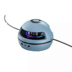 <span class=keywords><strong>Corde</strong></span> à <span class=keywords><strong>sauter</strong></span> électronique intelligente en ABS avec <span class=keywords><strong>musique</strong></span> et fonctions interactives pour l'entraînement à la vitesse et la remise en forme - Product Image 3