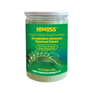 سماد عالي الجودة مستخلص من الأعشاب البحرية الخضراء يمكن دمجها مع مبيدات الآفات دون التجعد - Product Image 2