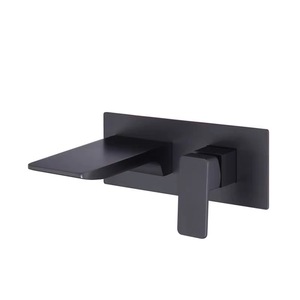 Новый стиль ванной комнаты с одной ручкой смеситель для раковины кран - Product Image 4