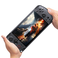 GPD WIN 5 2026 Tragbare Spielekonsole PC Handheld AMD 7640U 16+512GB Gamer GPD One Netbook HD Spielekonsole