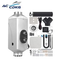 12V 24V 2KW 5KW Auto Universel diesel Chauffage Camions Chauffage De Stationnement pour Voitures RV Bus