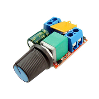 Moteur à courant continu PWM régulateur carte de commutation de régulation de vitesse LED gradateur module PWM