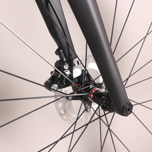 Gravel Bike Disc Carbon Frame Complete Bike R7020 Groupset Cyclocross Race Frameset GR029 - Product Image 3