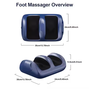 Masajeador de Pies Doméstico que Masajea con Precisión los Puntos de Acupuntura de los Pies y Pantorrillas para Aliviar la Fatiga y Promover la Circulación Sanguínea - Product Image 2