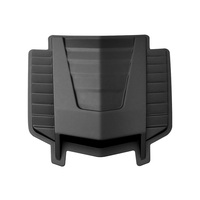 Kits de carrosserie supplémentaires en plastique, prise d'air de capot moteur pour Jimny JB64 JB74 2020-2025
