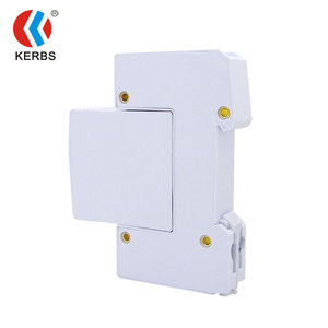 Module de protection contre les surtensions Kerbs 48V 40kA 1P DC SPD pour la protection électrique - Product Image 2