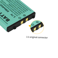 Paket Baterai Isi Ulang Bluk Price 3.7V 850 MAh BT-GH188 untuk Nintendo Game Boy AGS-003 AGS-001 GBA SP