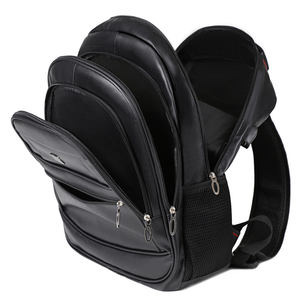 Mochila para Portátil de 15.6 Pulgadas con USB, Personalizada para Negocios de Moda, de Alta Calidad, Impermeable, Gran Capacidad, para Estudiantes y Viajes - Product Image 4