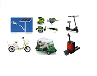 Contrôleur de température Enerkey BMS, chargeur de batterie au lithium, équilibreur, batterie 10S 100A, vélo électrique, voiture électrique