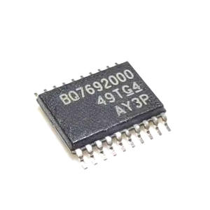 Gestion de batterie BQ7692000 TSSOP20 BQ7692000PWR pour puces IC - Product Image 1