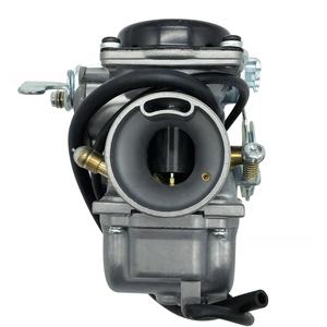 Carburador Compatible con Qingqi Tibetan Mastiff 200CC, Qingqi Horse Dragon 200, Kawasaki BN125, 175/Grass Glider GN200 - Product Image 3