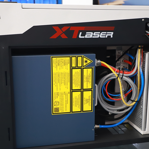 XTLASER di alta qualità 4 in 1 fibra di saldatura Laser 2000w 3000w 1500w macchina saldatrice Laser con buon prezzo - Product Image 4