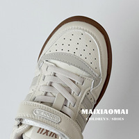 Chaussures basses classiques pour enfants Mai Xiao Mai Two Thousand Sixty, nouveau style automne, décontractées, à fermeture Velcro, colorées