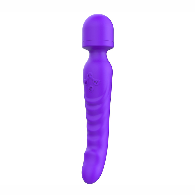 Low Noise Butterfly Vibrator for Women - Body Massage Wand Low Noise Butterfly Vibrator for Women - Body Massage Wand