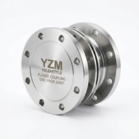 Boîtier cylindrique et plaque de couvercle en acier inoxydable sur mesure, usinage CNC de précision, pièces structurelles pour capteurs de machines