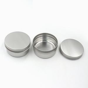 Envase de Metal para Galletas y Té de Grado Alimenticio, Lata Redonda de PVC con Tapa Transparente, Caja Rectangular de Metal con Ventana - Product Image 4
