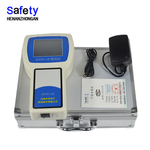 ZH01-B Instrument portable de mesure de la concentration de poussière, détecteur de poussière, système de surveillance environnementale de la poussière - Product Image 4