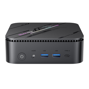 Blackview 32GB + 1TB RAM WiFi 6 Win11 Pro Mini PC บ้านเดสก์ท็อป AMD 5825U/5700U 8 Core DDR4มินิพีซี MP100มินิคอมพิวเตอร์ - Product Image 4