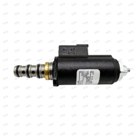 Pompe hydraulique 111-9916 1119916, électrovanne proportionnelle 24V pour Caterpillar 307D 312D