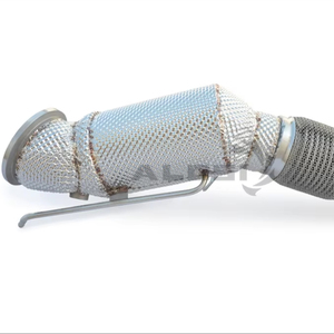 Tubo de Escape para <span class=keywords><strong>BMW</strong></span> X3/<span class=keywords><strong>X4</strong></span> G03 G04 2.0T B48 2020-2024, Tubo de Escape de Alto Rendimiento, Ajuste Perfecto - Product Image 1