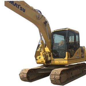 Excavatrice Komatsu PC 70-8 d'occasion à vendre Excavatrice Komatsu PC60 70 110 130 d'occasion pour machines agricoles Japon - Product Image 1