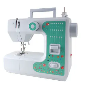 Máquina de coser de 20 puntadas, para uso doméstico, FHSM-618
