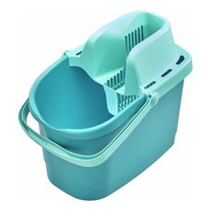 ชุดทำความสะอาดพื้น Combi Clean พร้อมด้ามจับ 3 ชิ้น ถังขนาด 12 ลิตร และที่บีบน้ำ - Product Image 5
