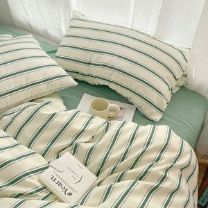 Baby Toddler <strong>Cot</strong> Crib <strong>Bedding</strong> <strong>Sets</strong> 4-Piece Luxury 100% Linen OEKO-TEX Certified 200T Thread Count Fitted Sheet Customized Color - Product Image 6