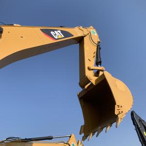 Excavadora de orugas Janpan CaterPillar Cat 329D usada original CAT320D 320GC 320GX 323GC 326 330 con EPA CE para la Venta barata - Product Image 5