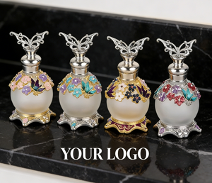 Parfums et Huiles Essentielles Concentrées en Gros de Dubaï – Huiles Corporelles Parfumées Arabes - Product Image 2