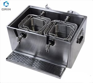 Tuyau en acier inoxydable SUS 304 316, certificat d'essai d'usine, tube enroulé, machine à bière - Product Image 5