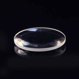 Diamètre optique de personnalisation en verre BK7 K9 transparent élevé 15mm 20mm <span class=keywords><strong>25mm</strong></span> lentille convexe Plano pour Instruments d'optique - Product Image 4