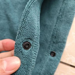 Bán Buôn Biểu Tượng Tùy Chỉnh Terry Sợi Nhỏ Thể Thao Khăn Cao Thấm Trùm đầu Bơi Áo Choàng Và Lướt Poncho Dệt Kim Kỹ Thuật - Product Image 4