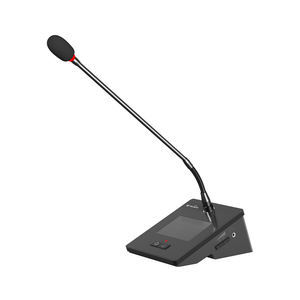 Microphone <span class=keywords><strong>de</strong></span> <span class=keywords><strong>conférence</strong></span> <span class=keywords><strong>de</strong></span> type T <span class=keywords><strong>de</strong></span> table, microphone <span class=keywords><strong>de</strong></span> <span class=keywords><strong>conférence</strong></span> filaire à col <span class=keywords><strong>de</strong></span> cygne - Product Image 2