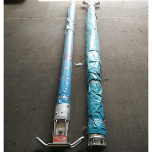 Derrick Tubular de Aleación de Aluminio de 120-150 mm con Suspensión Interna para Elevación y Montaje de Mástiles de Antena - Product Image 4