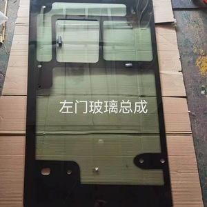 802141460 Left Door <strong>Front</strong> Sliding <strong>Glass</strong> Cab Window for X C M G XE210C XE200DA XE215C <strong>Excavator</strong> Cab - Product Image 3