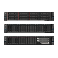 Lenovo ThinkSystem SR650 V3 데이터 스토리지 서버