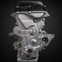 Ensemble moteur G4FA 1.4L essence DOHC 16V CVVT pour Hyundai Accent Kia Rio 2011-2019 Gamma En, testé à chaud, remplacement direct