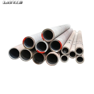 Tubería de Acero Aleado sin Costura de Alta Calidad ASTM <span class=keywords><strong>A335</strong></span> P11 <span class=keywords><strong>P22</strong></span> P91 P92 para Servicio a Alta Temperatura - Product Image 2