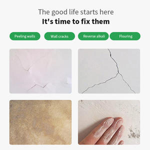 Pintura de revestimiento de pared gris pintura impermeable <span class=keywords><strong>para</strong></span> <span class=keywords><strong>paredes</strong></span> ambiental exterior pared interna pintura de látex de emulsión a base de agua - Product Image 5