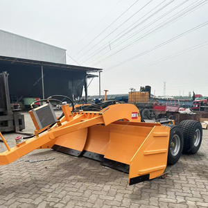 Traktor-gezogene Landplaniermaschine für die Ackerbauflächen-Nivellierung, Konzipiert für Effiziente Nutzung auf Großen Farmen - Product Image 4