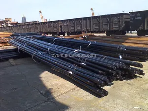 API Standard 5CT Oil And Gas Well Casing Pipe N80 K55 OCTG Drilling Pipe Tubing And Casing