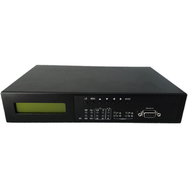 OEM G.SHDSL Modem CBT2000 E1 FXO/FXS Interface