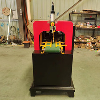 Máquina de pulido y lijado de cuatro lados, lijadora con rodillo de papel de lija para madera, venta directa de fábrica