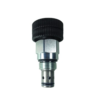 Vanne de régulation NV, Vanne de débit série Hydroforce, Type à cartouche filetée - Product Image 1