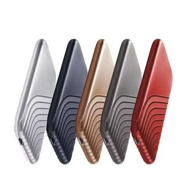 2.5 Inch High Speed External Hard Drives Mobile Portable USB3.1 TYPE-C Solide State Drive for Laptop
