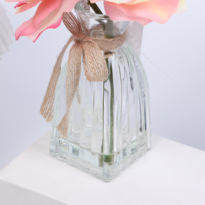 Fiori Artificiali Decorativi per Casa, Fiore in Vaso con Acqua, Ingrosso Cinese, Fiori Artificiali di Giglio per Giardino - Product Image 3